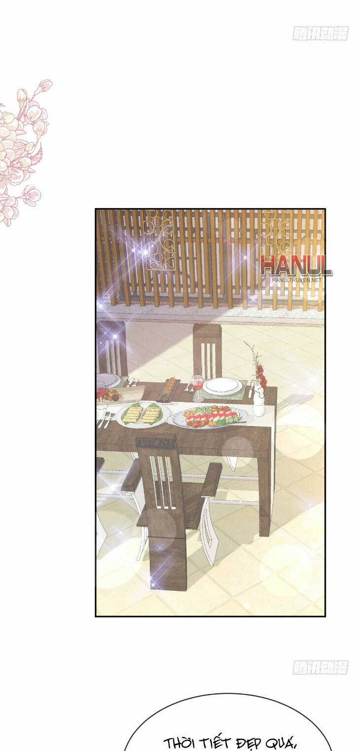 Bá Đạo Tổng Tài Nhẹ Nhàng Yêu Chapter 324 trang 22