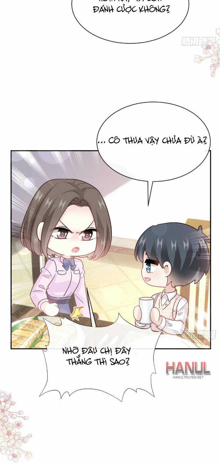 Bá Đạo Tổng Tài Nhẹ Nhàng Yêu Chapter 324 trang 27