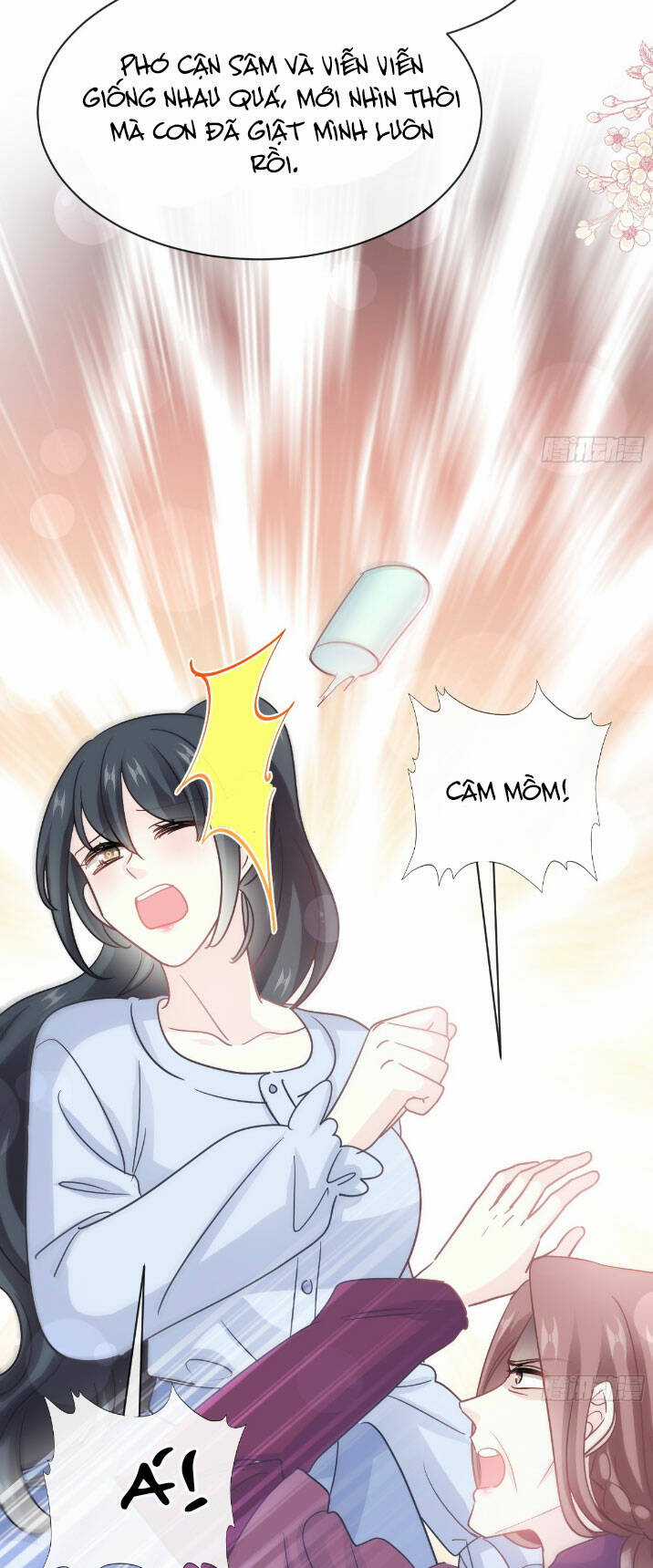 Bá Đạo Tổng Tài Nhẹ Nhàng Yêu Chapter 324 trang 3