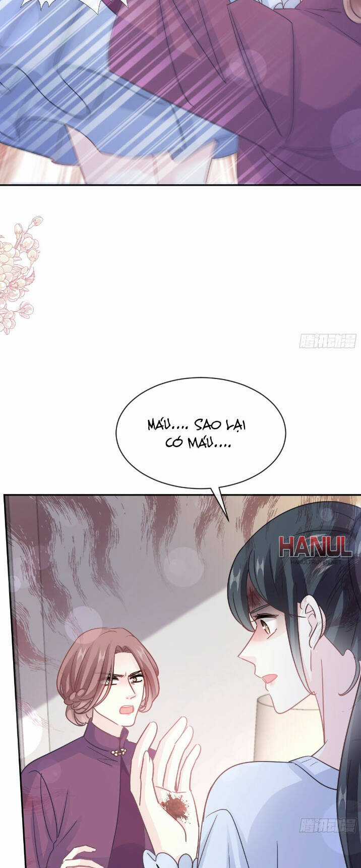 Bá Đạo Tổng Tài Nhẹ Nhàng Yêu Chapter 324 trang 4