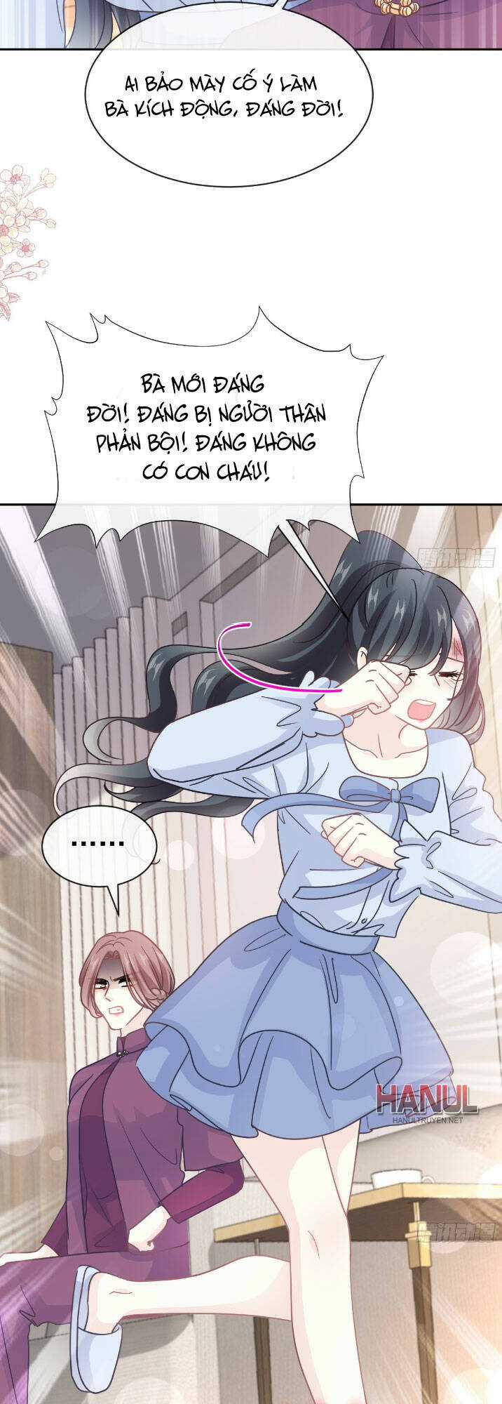 Bá Đạo Tổng Tài Nhẹ Nhàng Yêu Chapter 324 trang 6