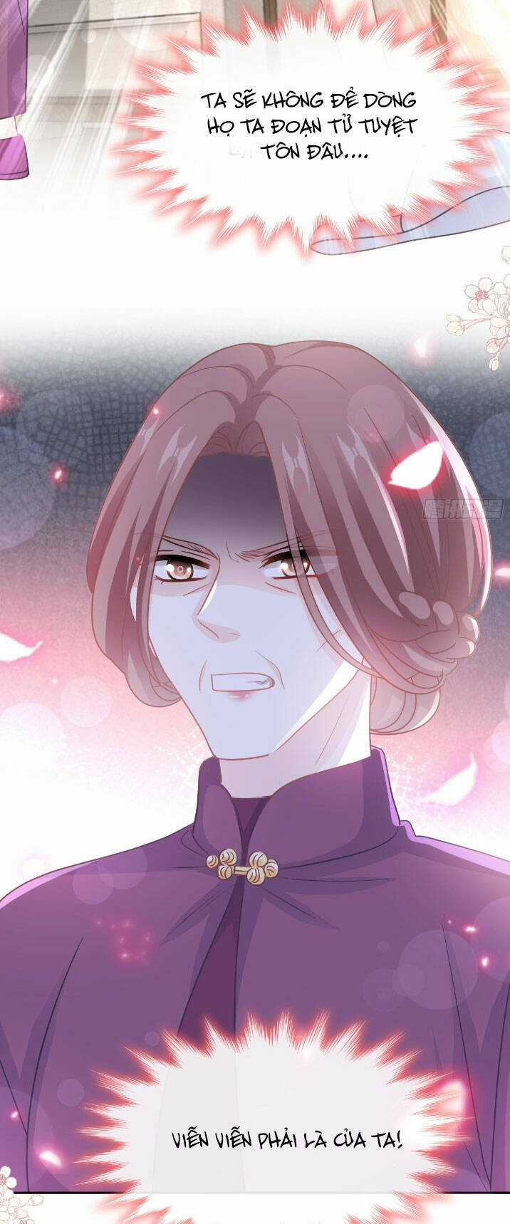 Bá Đạo Tổng Tài Nhẹ Nhàng Yêu Chapter 324 trang 7