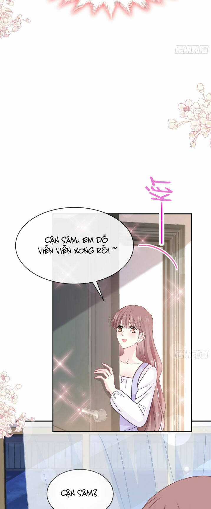 Bá Đạo Tổng Tài Nhẹ Nhàng Yêu Chapter 324 trang 8