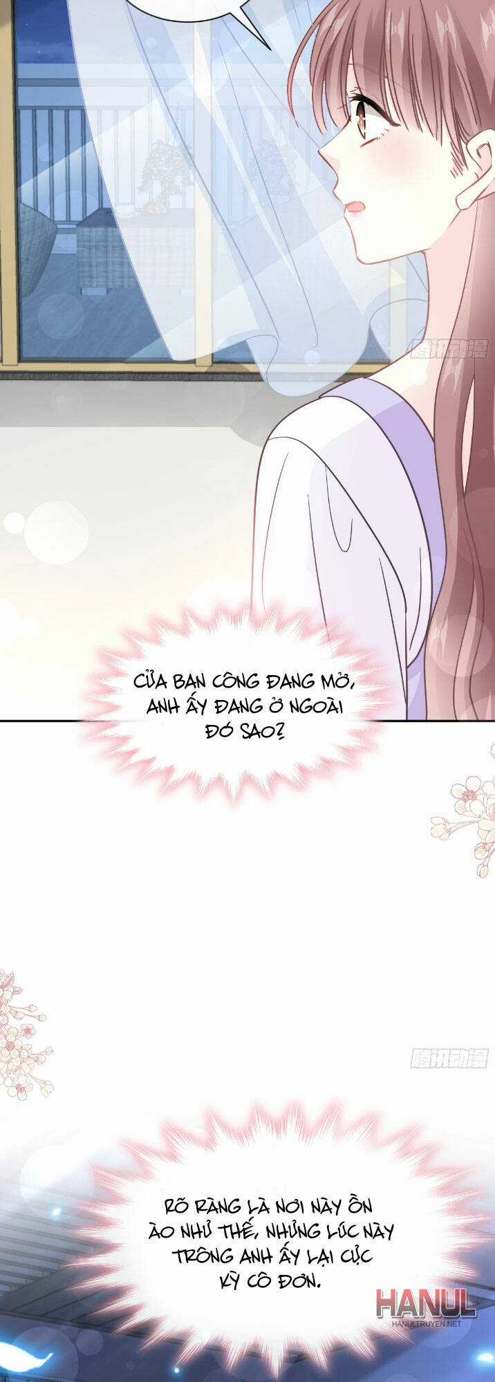 Bá Đạo Tổng Tài Nhẹ Nhàng Yêu Chapter 324 trang 9