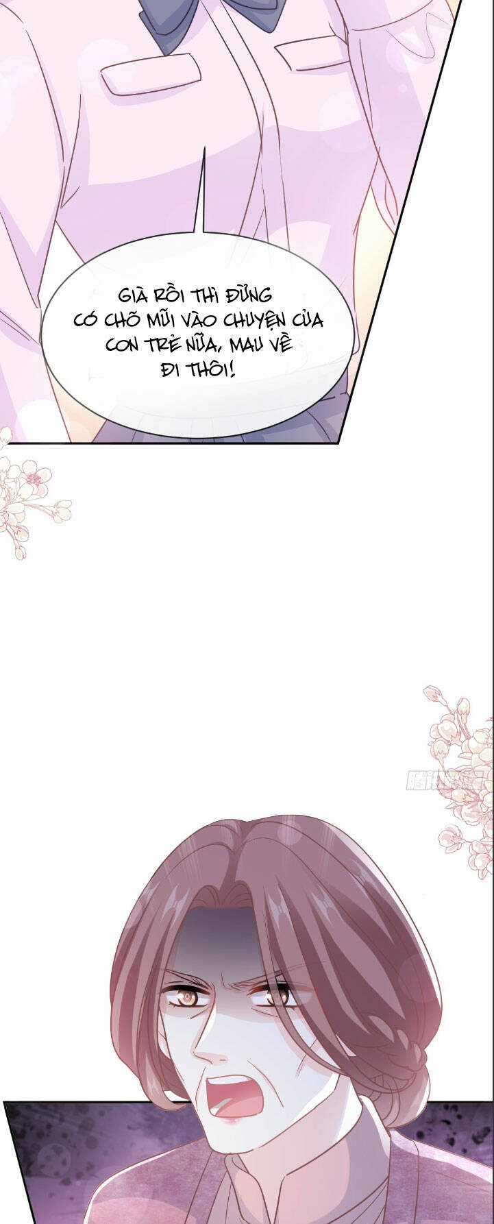 Bá Đạo Tổng Tài Nhẹ Nhàng Yêu Chapter 325 trang 11