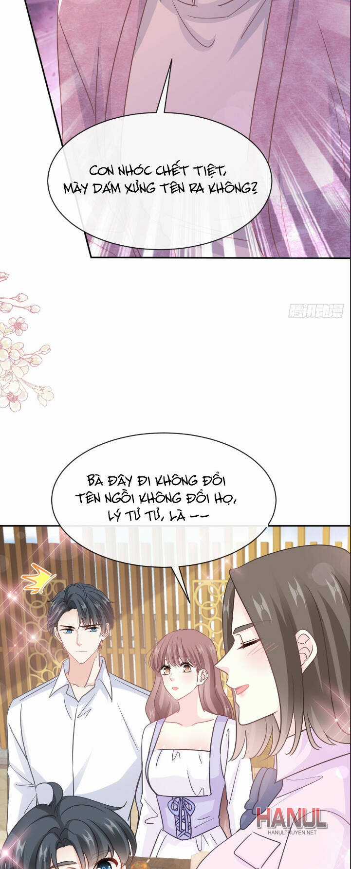 Bá Đạo Tổng Tài Nhẹ Nhàng Yêu Chapter 325 trang 12