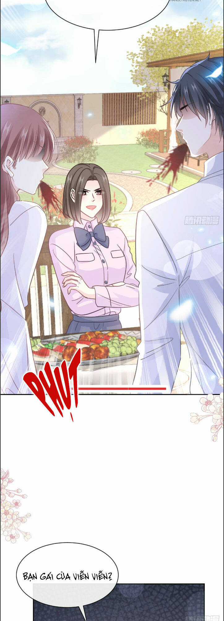 Bá Đạo Tổng Tài Nhẹ Nhàng Yêu Chapter 325 trang 14