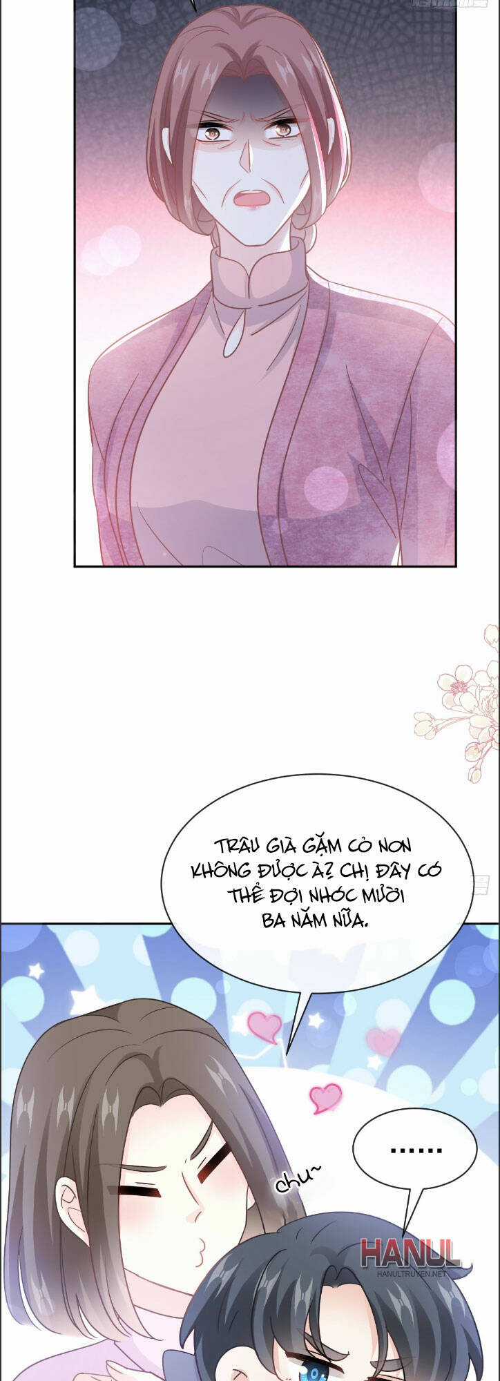 Bá Đạo Tổng Tài Nhẹ Nhàng Yêu Chapter 325 trang 15