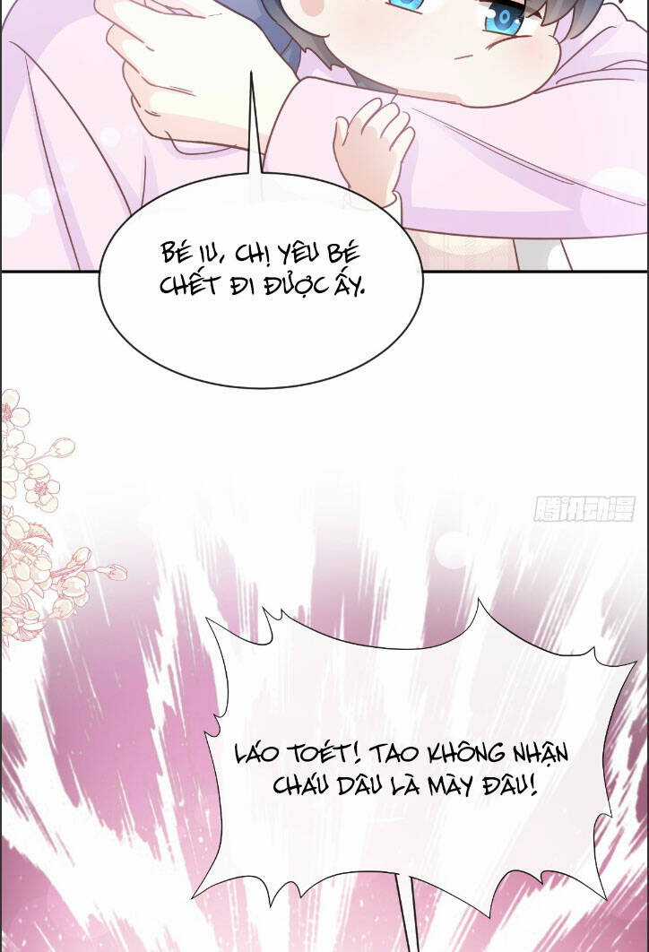 Bá Đạo Tổng Tài Nhẹ Nhàng Yêu Chapter 325 trang 16