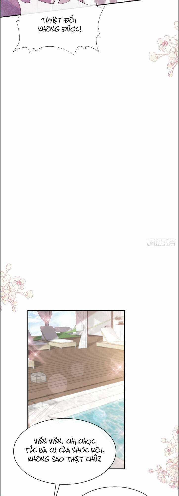 Bá Đạo Tổng Tài Nhẹ Nhàng Yêu Chapter 325 trang 18