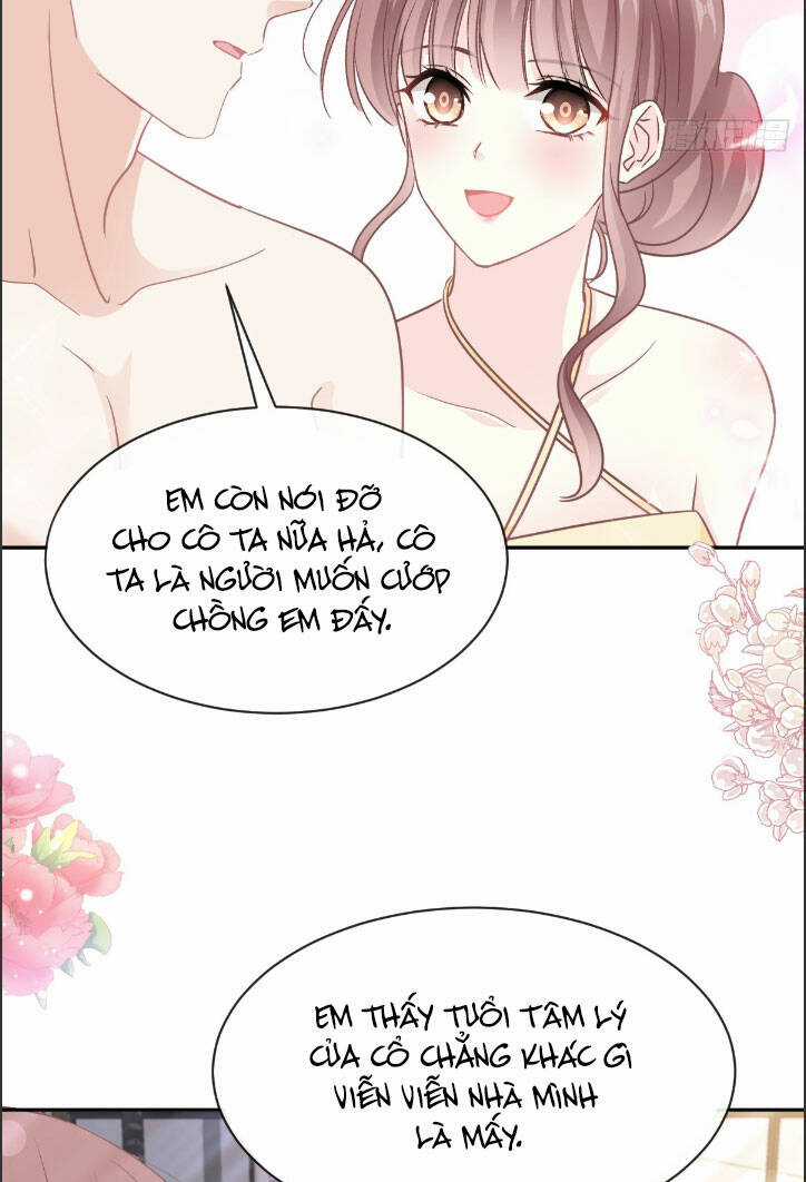 Bá Đạo Tổng Tài Nhẹ Nhàng Yêu Chapter 325 trang 21