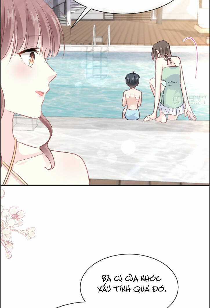 Bá Đạo Tổng Tài Nhẹ Nhàng Yêu Chapter 325 trang 22