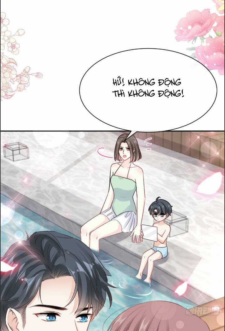 Bá Đạo Tổng Tài Nhẹ Nhàng Yêu Chapter 325 trang 26