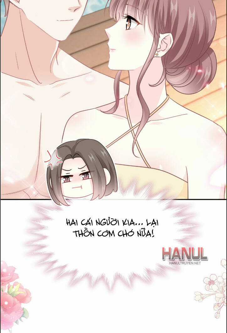 Bá Đạo Tổng Tài Nhẹ Nhàng Yêu Chapter 325 trang 27