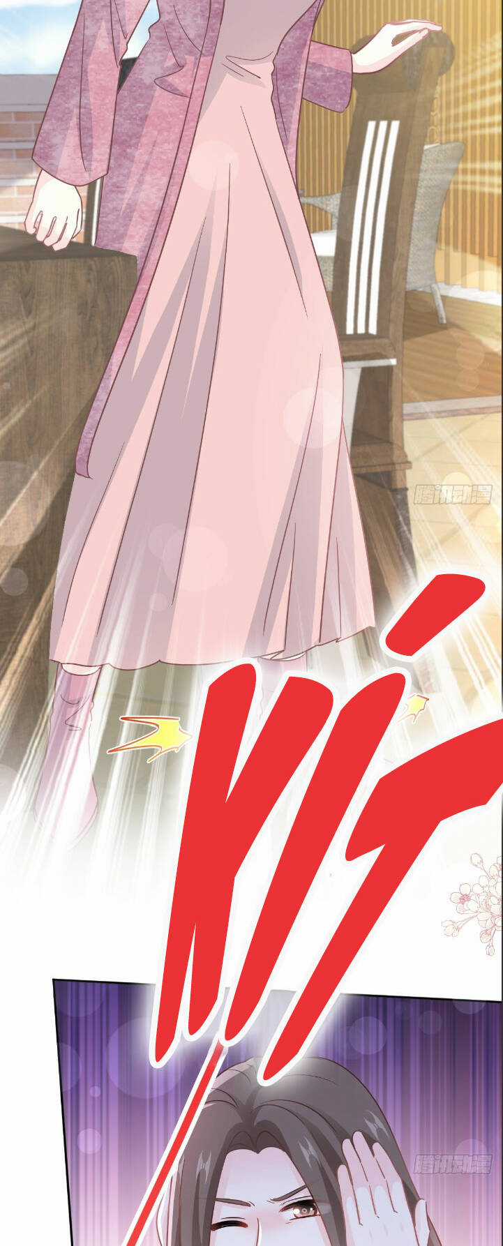 Bá Đạo Tổng Tài Nhẹ Nhàng Yêu Chapter 325 trang 4