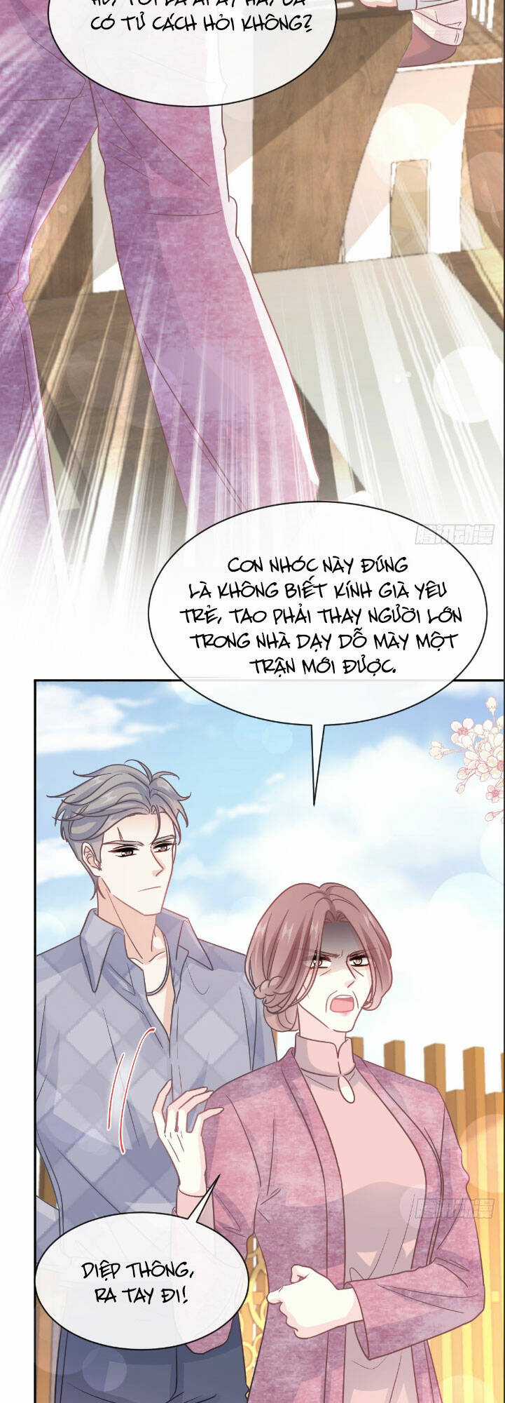 Bá Đạo Tổng Tài Nhẹ Nhàng Yêu Chapter 325 trang 6