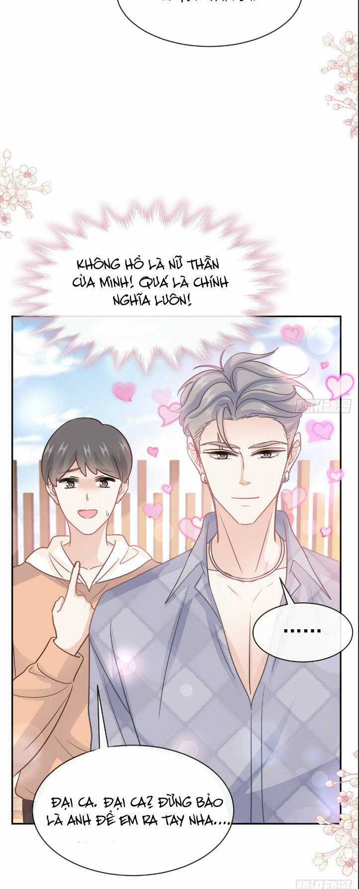 Bá Đạo Tổng Tài Nhẹ Nhàng Yêu Chapter 325 trang 8