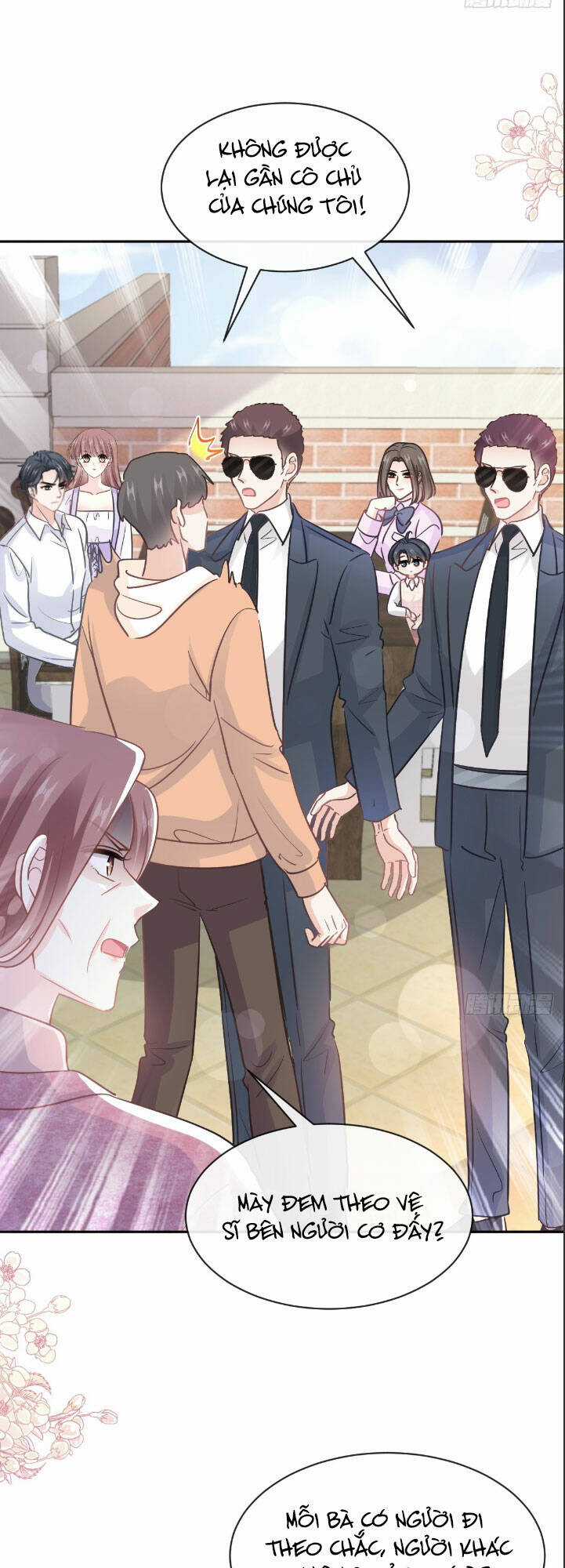 Bá Đạo Tổng Tài Nhẹ Nhàng Yêu Chapter 325 trang 9