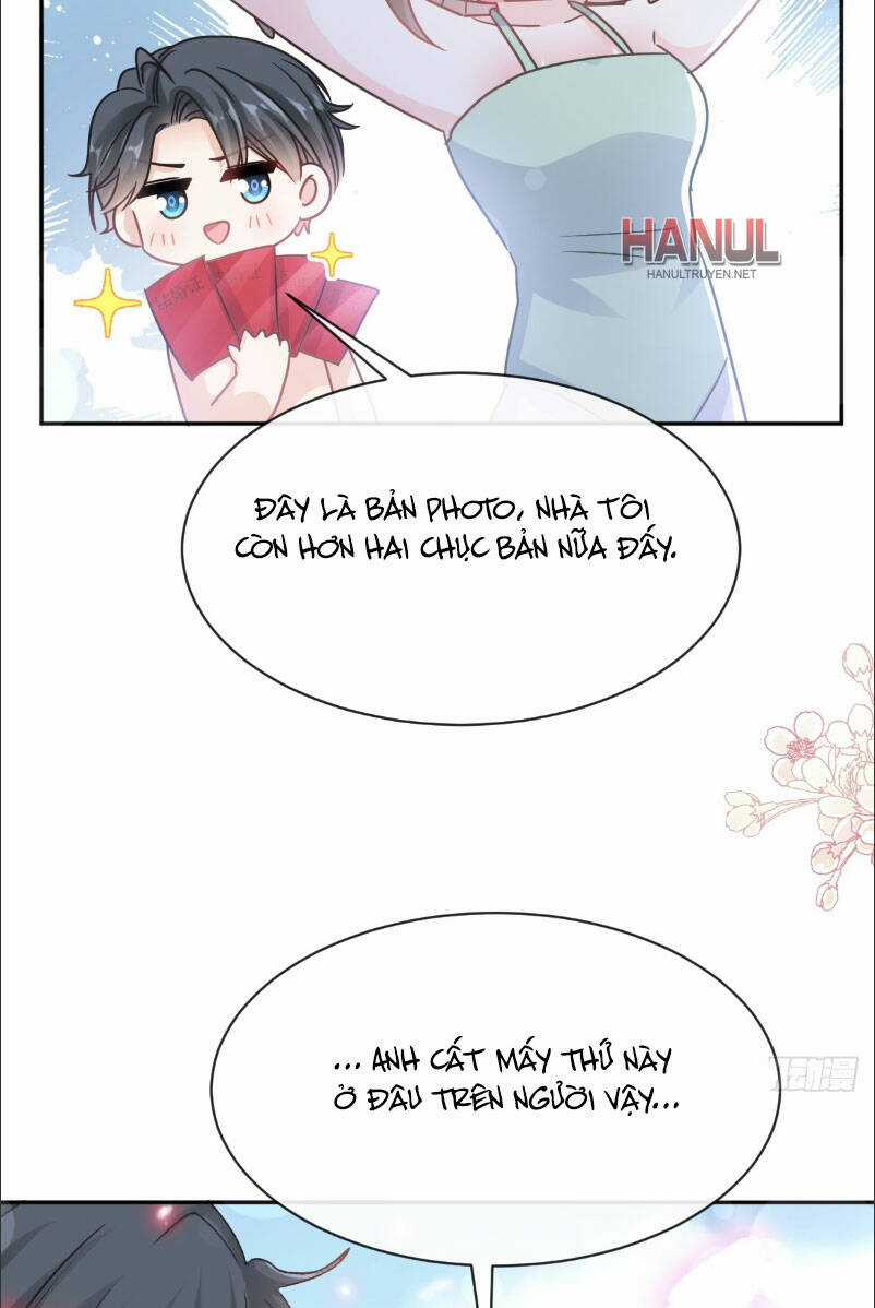 Bá Đạo Tổng Tài Nhẹ Nhàng Yêu Chapter 326 trang 11