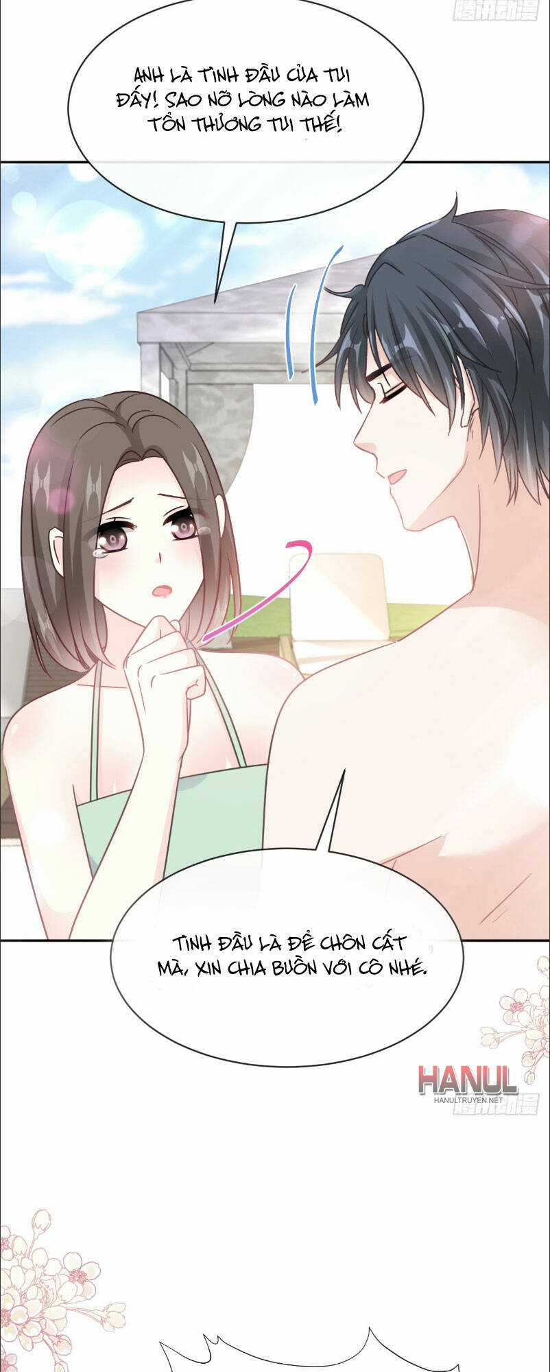 Bá Đạo Tổng Tài Nhẹ Nhàng Yêu Chapter 326 trang 13