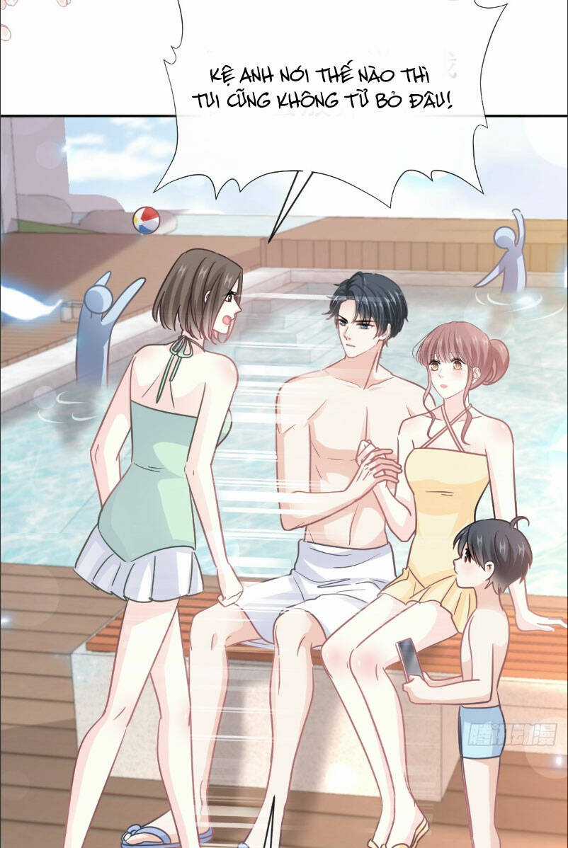Bá Đạo Tổng Tài Nhẹ Nhàng Yêu Chapter 326 trang 14