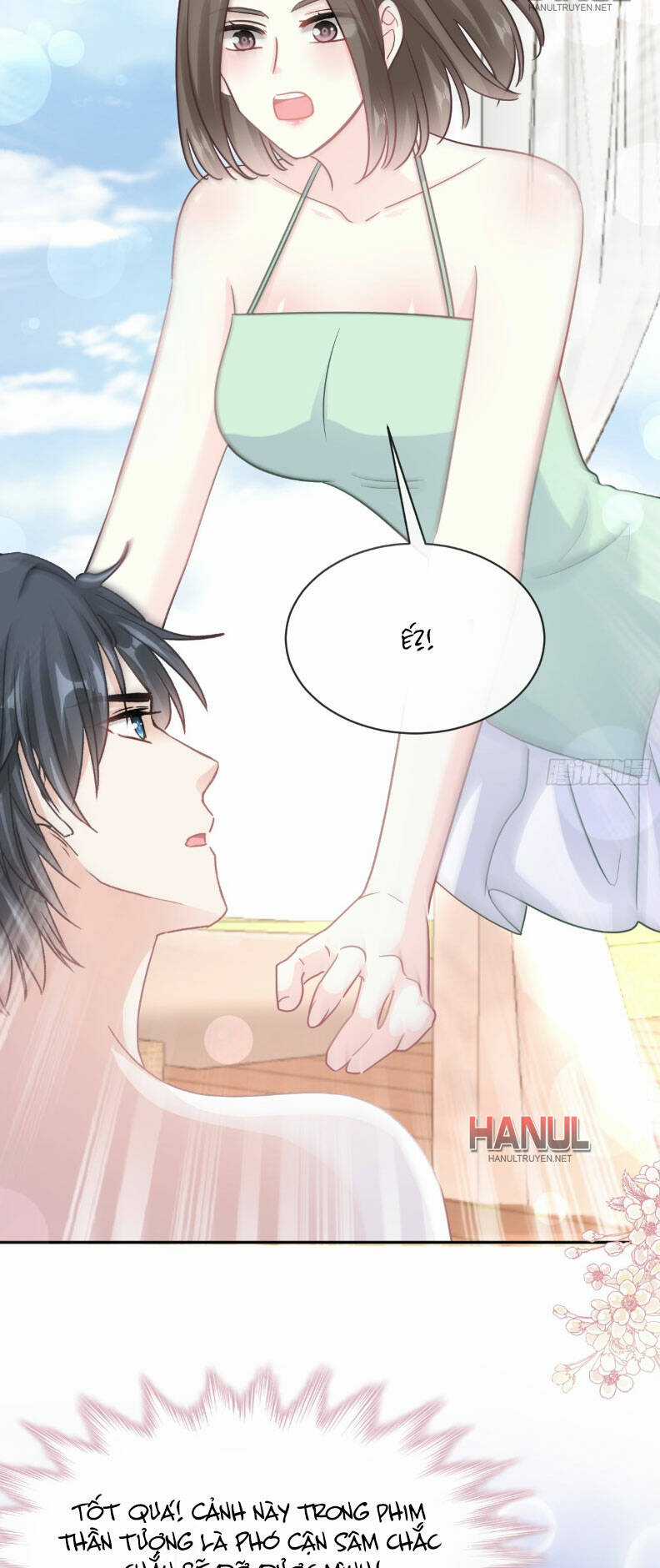 Bá Đạo Tổng Tài Nhẹ Nhàng Yêu Chapter 326 trang 17