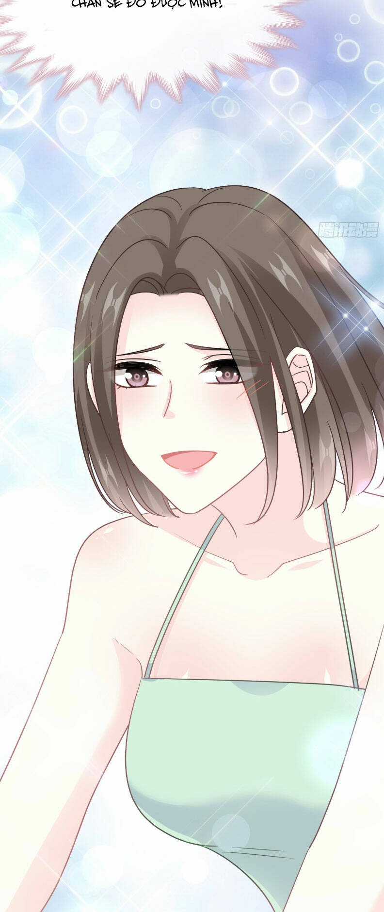 Bá Đạo Tổng Tài Nhẹ Nhàng Yêu Chapter 326 trang 18