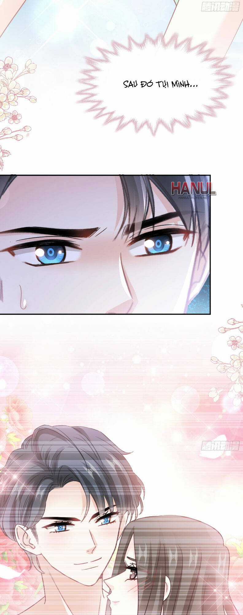 Bá Đạo Tổng Tài Nhẹ Nhàng Yêu Chapter 326 trang 19