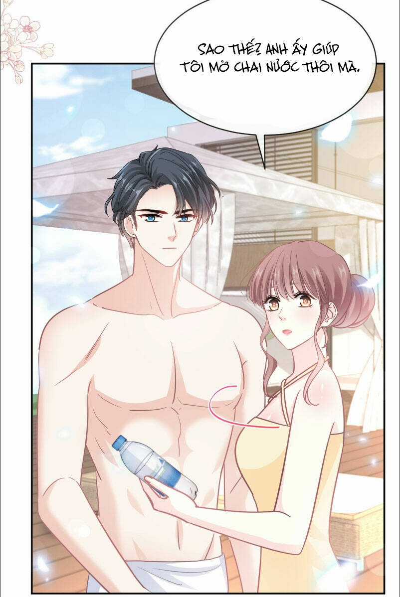 Bá Đạo Tổng Tài Nhẹ Nhàng Yêu Chapter 326 trang 2