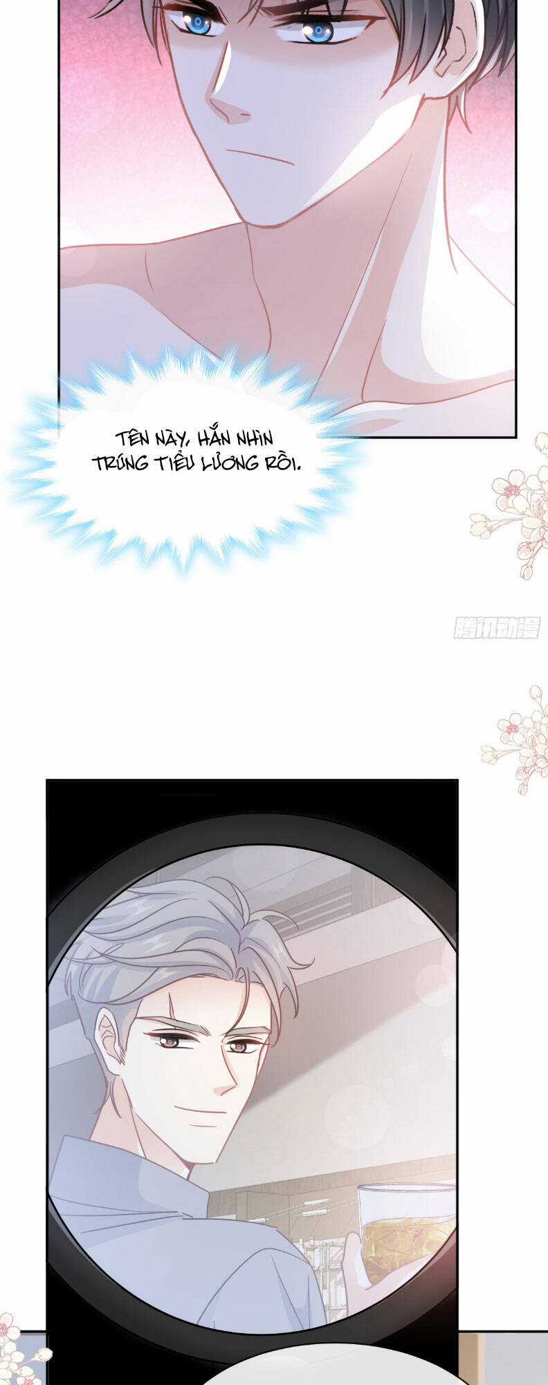 Bá Đạo Tổng Tài Nhẹ Nhàng Yêu Chapter 326 trang 28