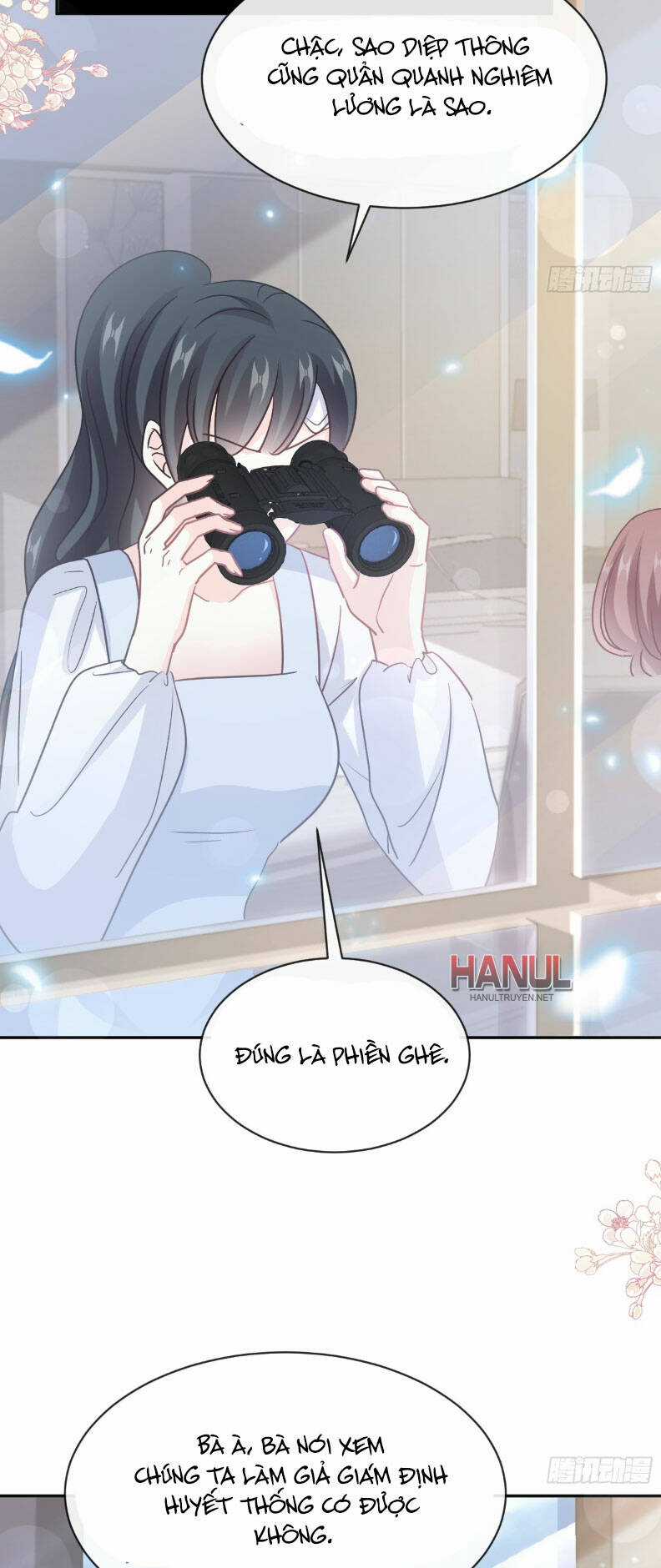 Bá Đạo Tổng Tài Nhẹ Nhàng Yêu Chapter 326 trang 29