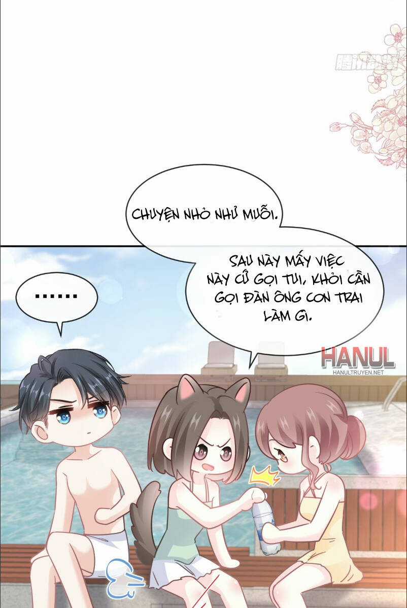 Bá Đạo Tổng Tài Nhẹ Nhàng Yêu Chapter 326 trang 3