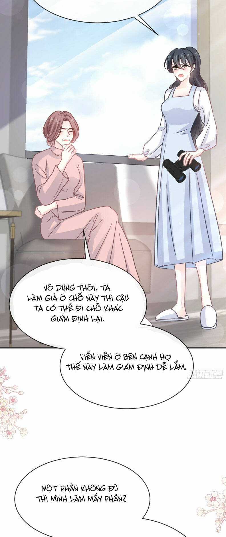 Bá Đạo Tổng Tài Nhẹ Nhàng Yêu Chapter 326 trang 30
