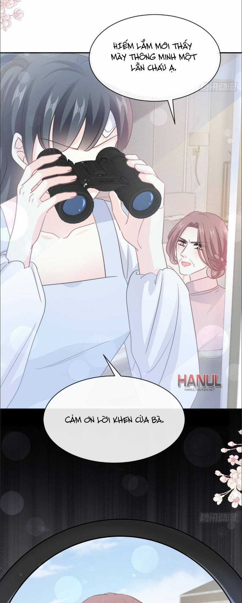 Bá Đạo Tổng Tài Nhẹ Nhàng Yêu Chapter 326 trang 32
