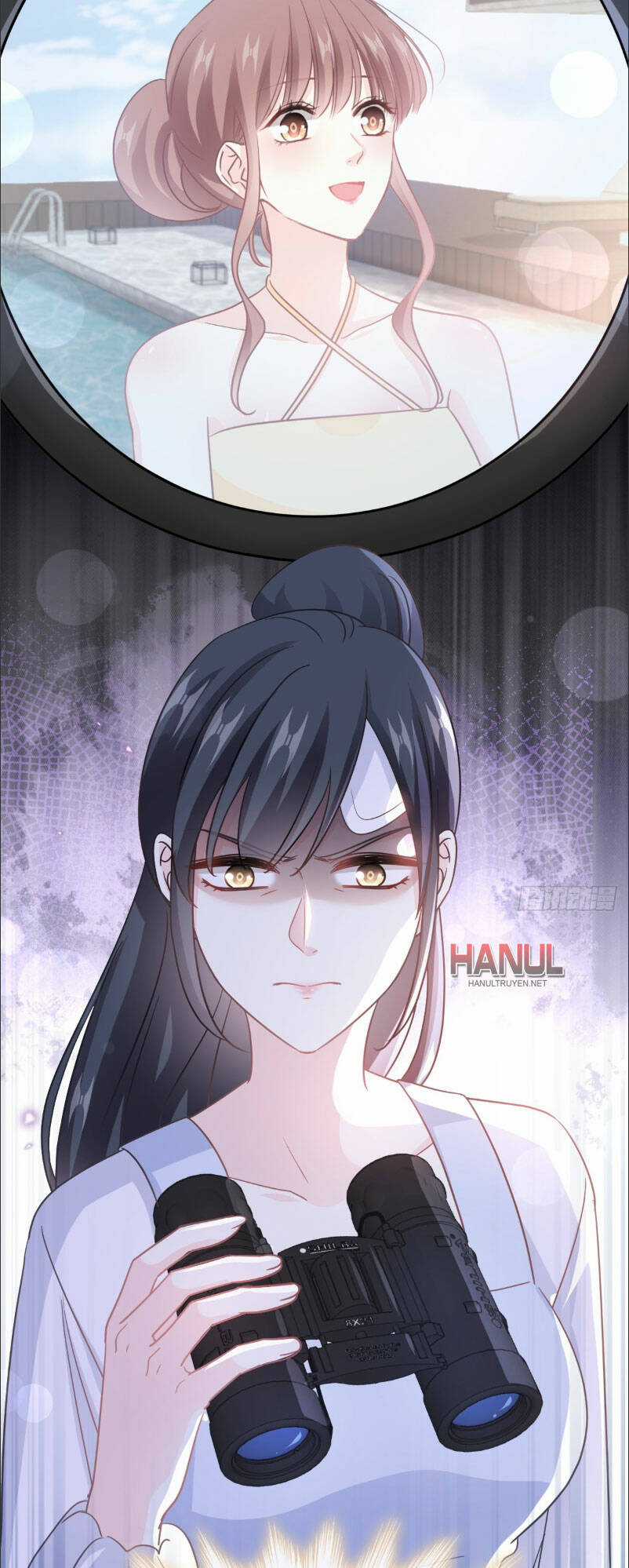 Bá Đạo Tổng Tài Nhẹ Nhàng Yêu Chapter 326 trang 33