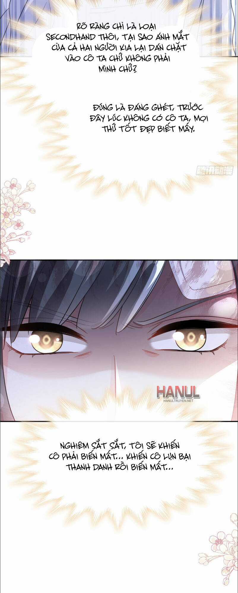 Bá Đạo Tổng Tài Nhẹ Nhàng Yêu Chapter 326 trang 34