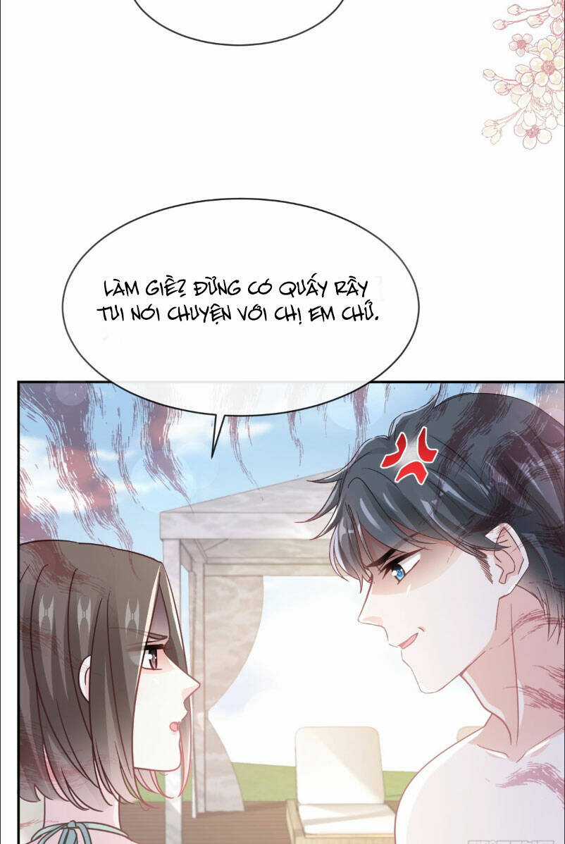 Bá Đạo Tổng Tài Nhẹ Nhàng Yêu Chapter 326 trang 5