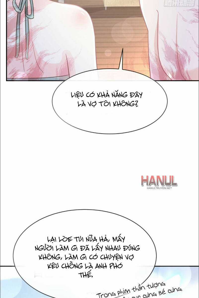 Bá Đạo Tổng Tài Nhẹ Nhàng Yêu Chapter 326 trang 6