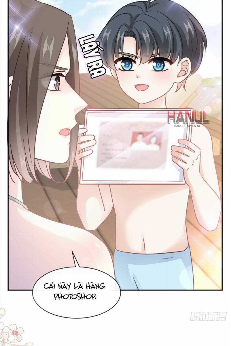 Bá Đạo Tổng Tài Nhẹ Nhàng Yêu Chapter 326 trang 8