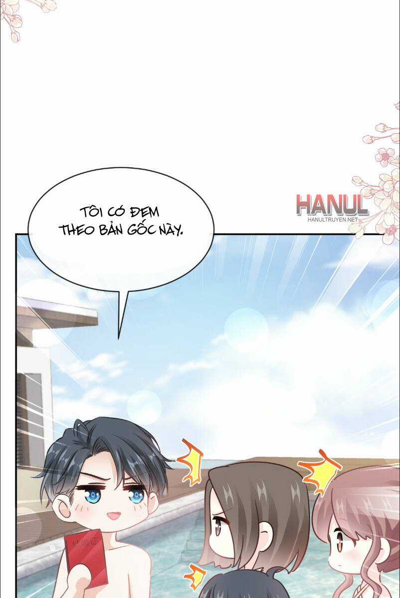 Bá Đạo Tổng Tài Nhẹ Nhàng Yêu Chapter 326 trang 9
