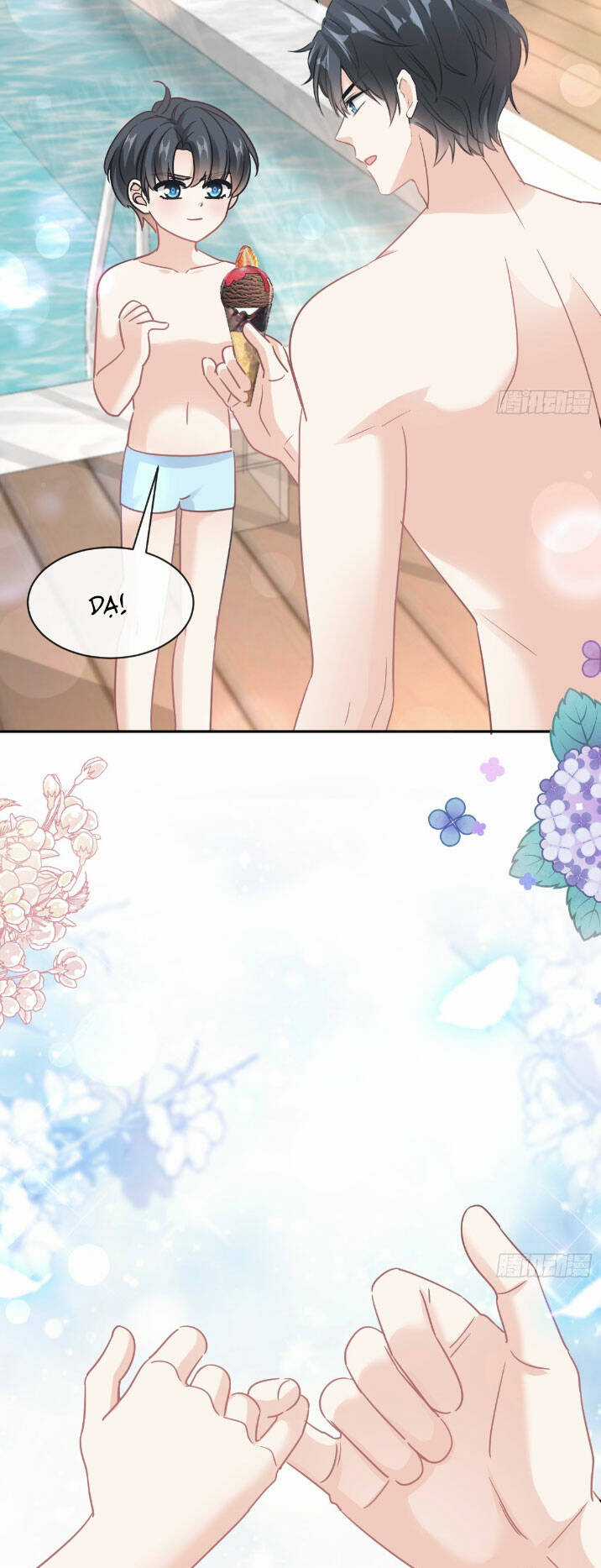 Bá Đạo Tổng Tài Nhẹ Nhàng Yêu Chapter 327 trang 11