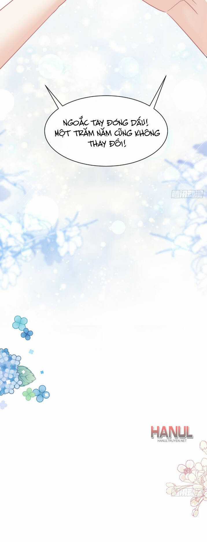 Bá Đạo Tổng Tài Nhẹ Nhàng Yêu Chapter 327 trang 12