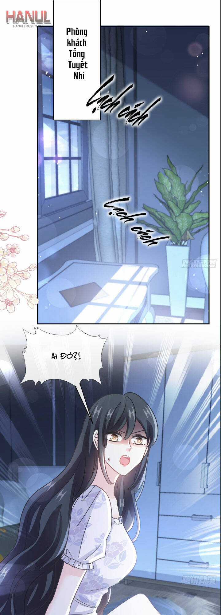 Bá Đạo Tổng Tài Nhẹ Nhàng Yêu Chapter 327 trang 13