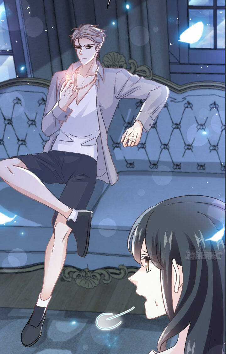 Bá Đạo Tổng Tài Nhẹ Nhàng Yêu Chapter 327 trang 15