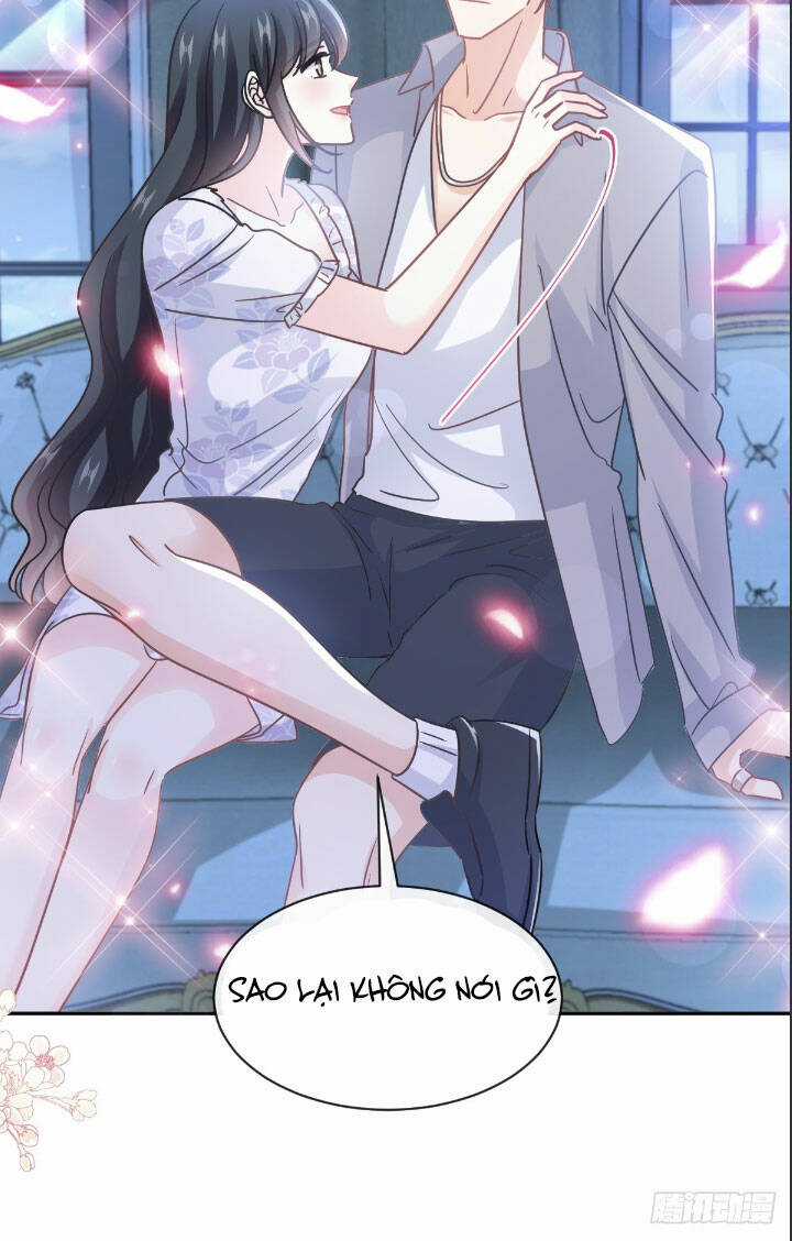 Bá Đạo Tổng Tài Nhẹ Nhàng Yêu Chapter 327 trang 17
