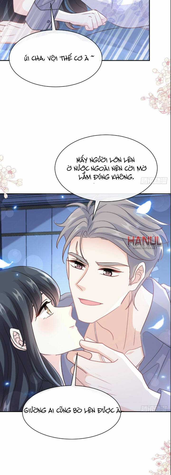 Bá Đạo Tổng Tài Nhẹ Nhàng Yêu Chapter 327 trang 19