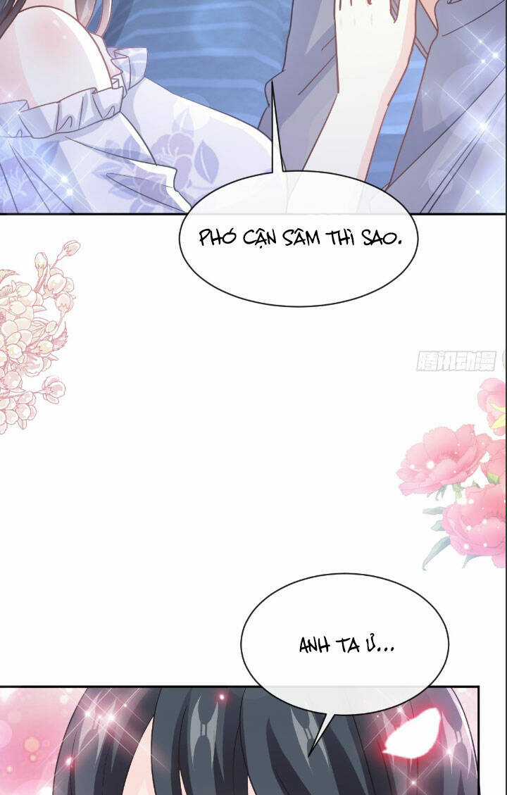 Bá Đạo Tổng Tài Nhẹ Nhàng Yêu Chapter 327 trang 21