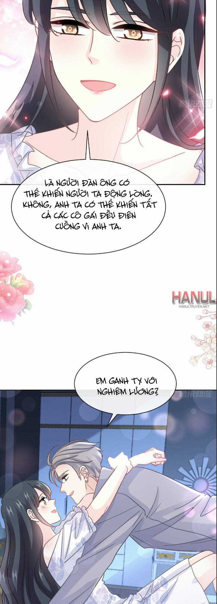 Bá Đạo Tổng Tài Nhẹ Nhàng Yêu Chapter 327 trang 22