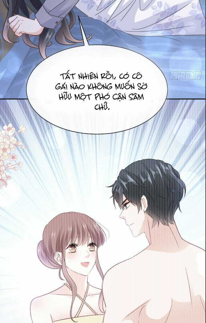Bá Đạo Tổng Tài Nhẹ Nhàng Yêu Chapter 327 trang 23
