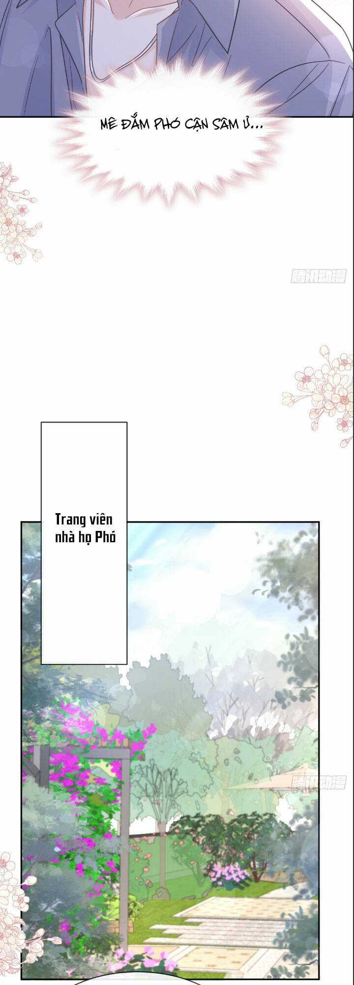 Bá Đạo Tổng Tài Nhẹ Nhàng Yêu Chapter 327 trang 25